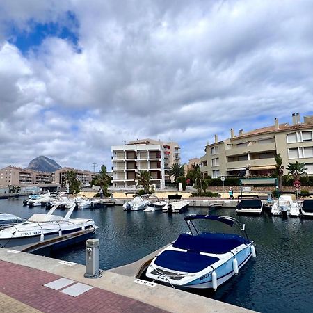 Apartamentos Bismar Vyb Jávea Eksteriør billede