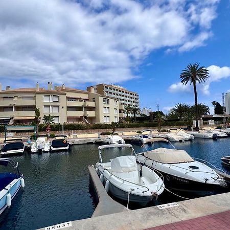 Apartamentos Bismar Vyb Jávea Eksteriør billede
