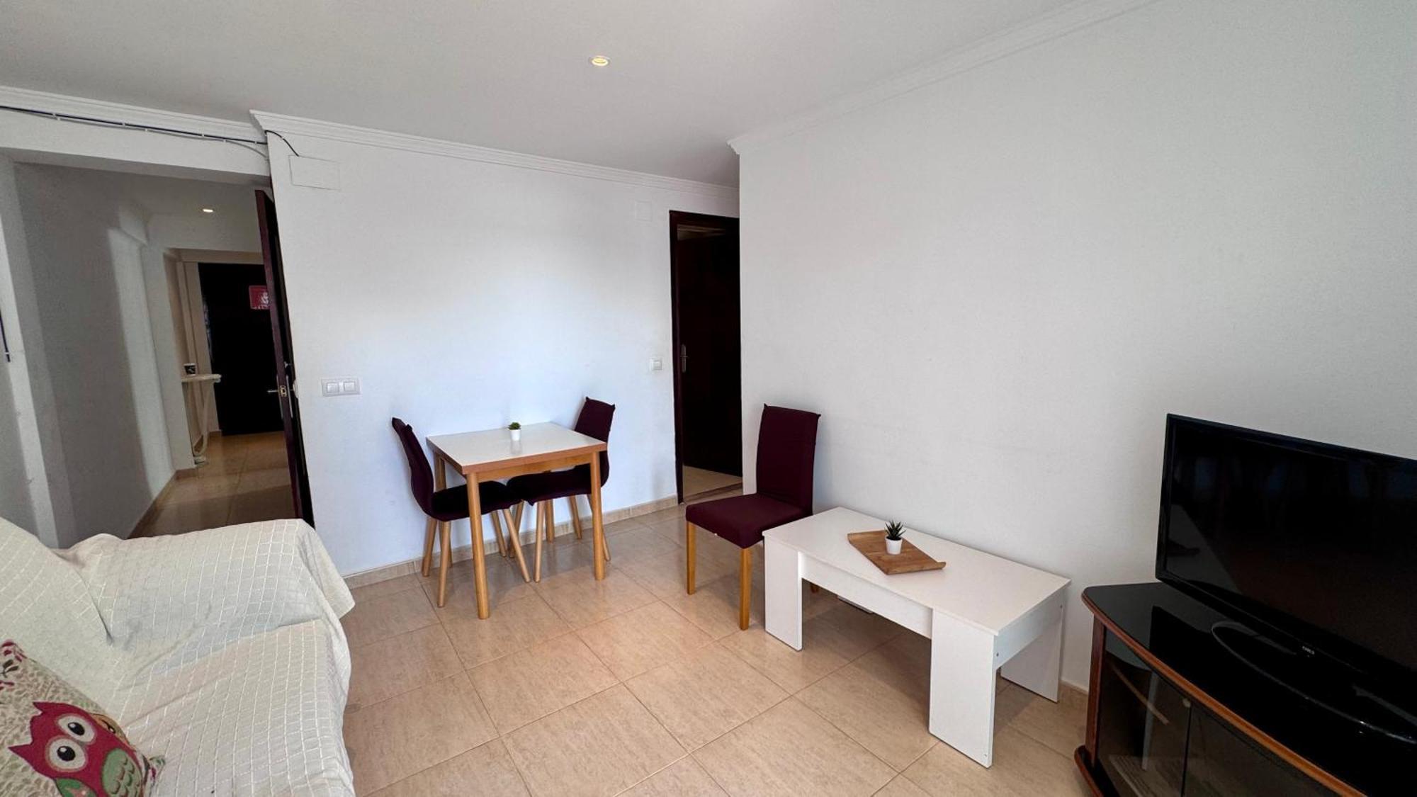 Apartamentos Bismar Vyb Jávea Eksteriør billede