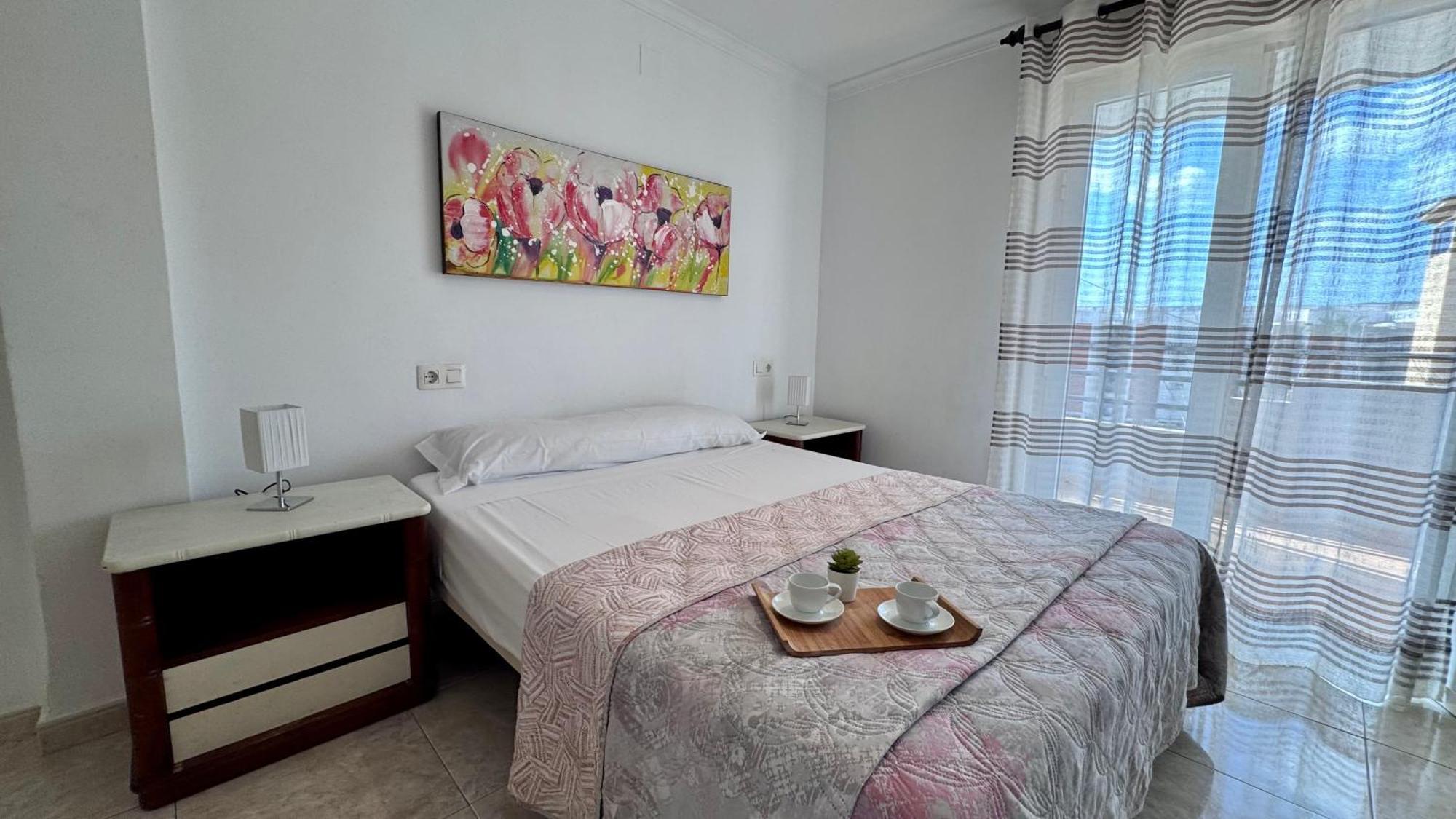 Apartamentos Bismar Vyb Jávea Eksteriør billede