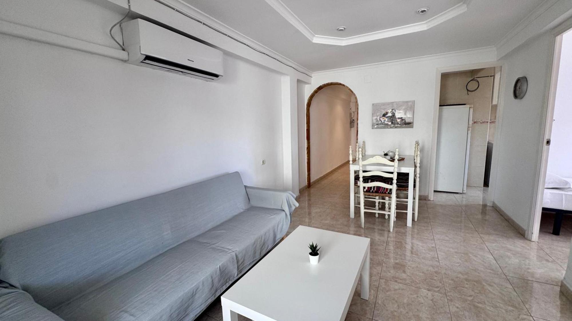 Apartamentos Bismar Vyb Jávea Eksteriør billede