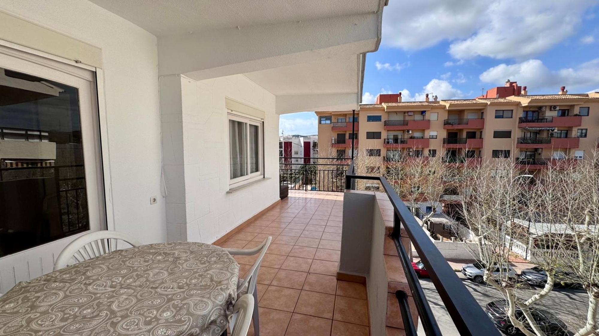 Apartamentos Bismar Vyb Jávea Eksteriør billede