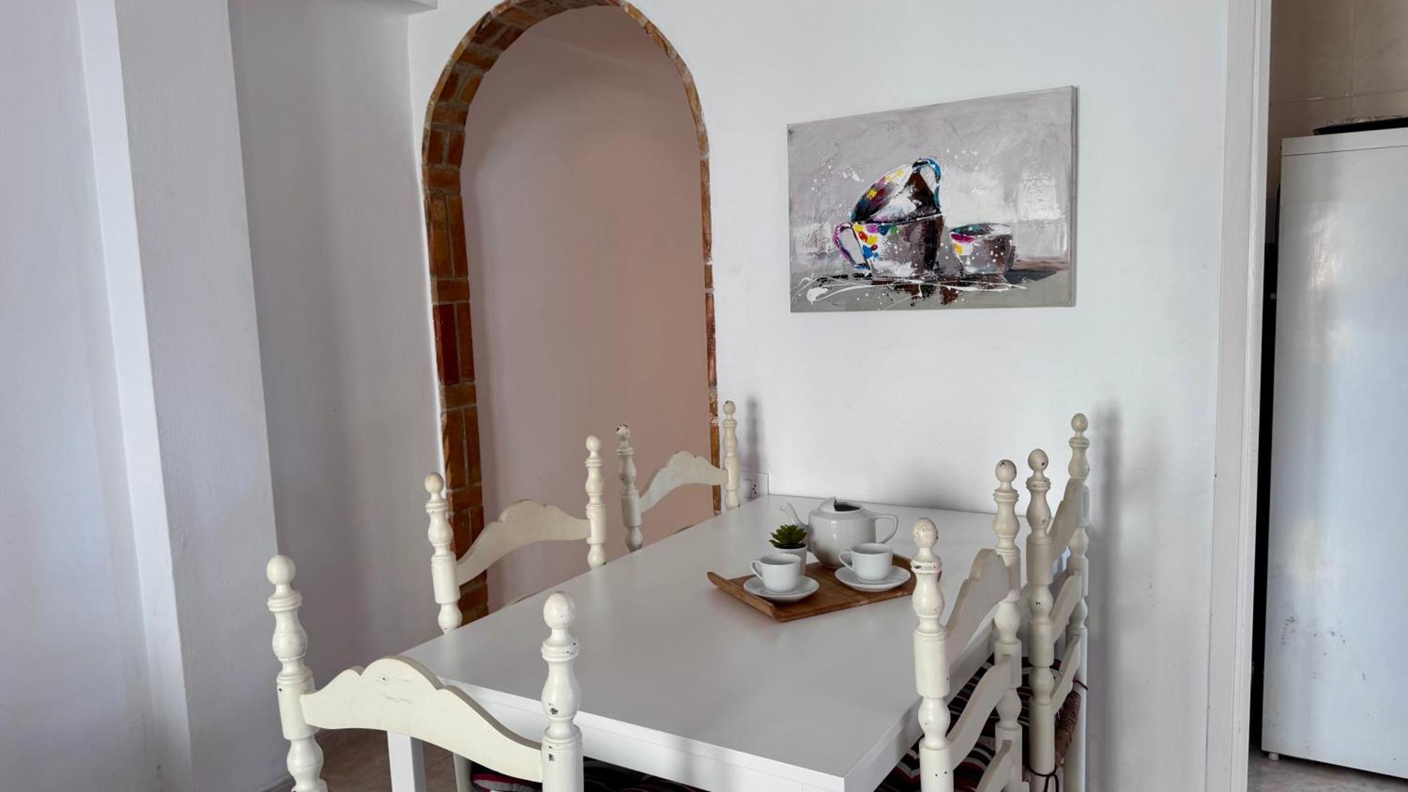 Apartamentos Bismar Vyb Jávea Eksteriør billede