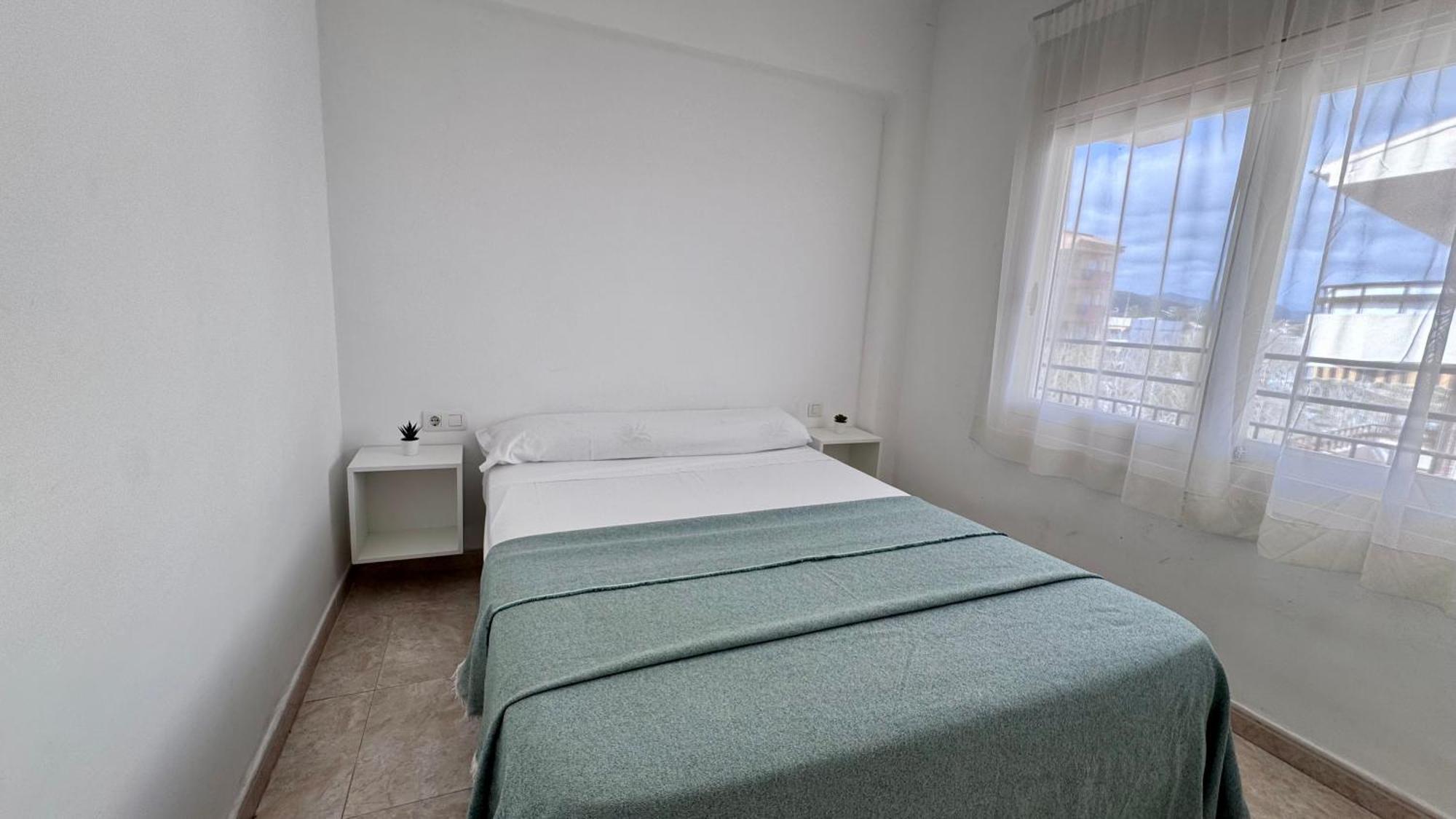 Apartamentos Bismar Vyb Jávea Eksteriør billede