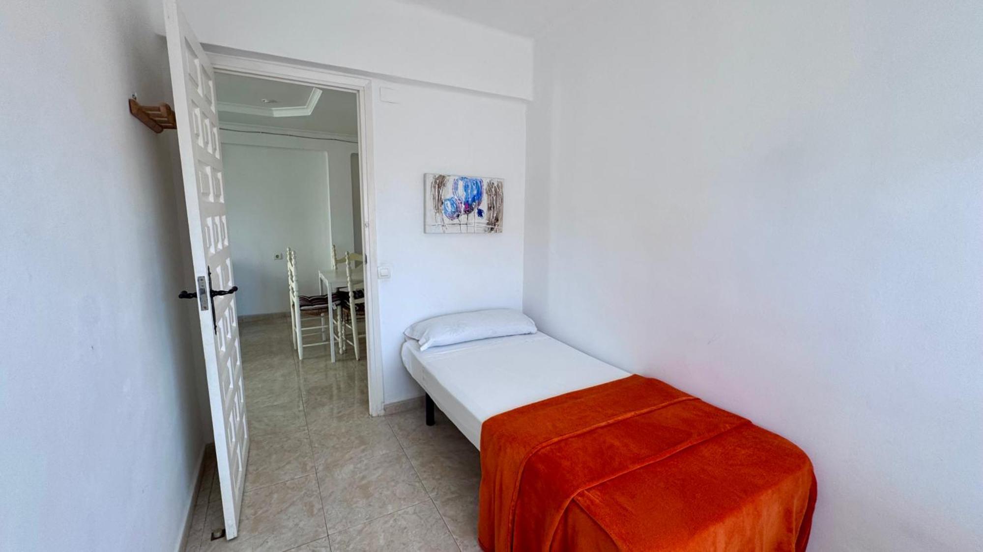 Apartamentos Bismar Vyb Jávea Eksteriør billede