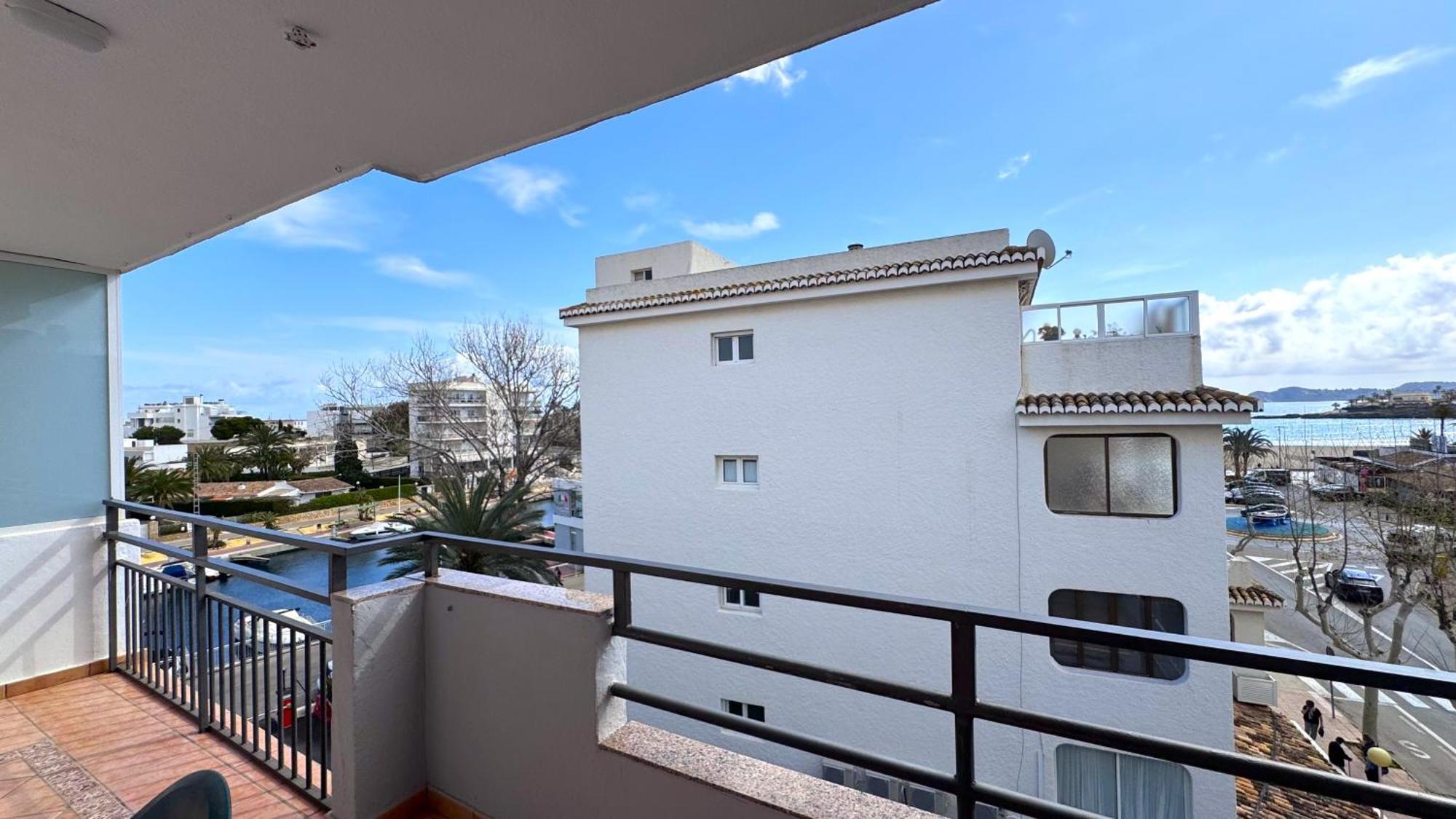 Apartamentos Bismar Vyb Jávea Eksteriør billede