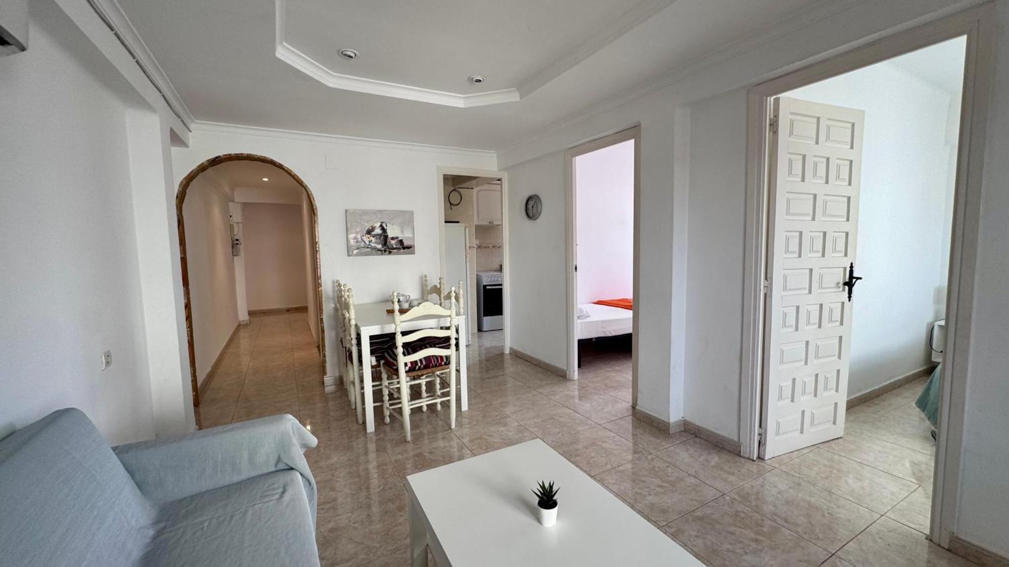 Apartamentos Bismar Vyb Jávea Eksteriør billede