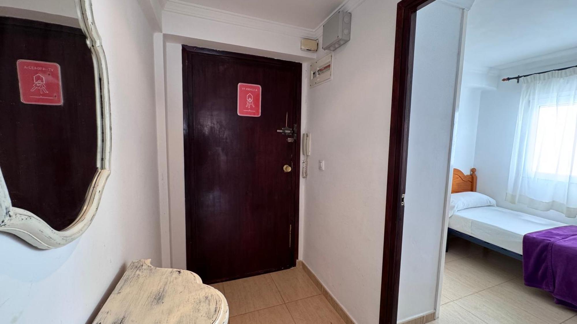 Apartamentos Bismar Vyb Jávea Eksteriør billede