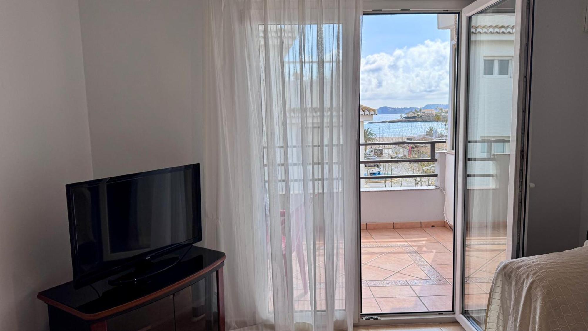 Apartamentos Bismar Vyb Jávea Eksteriør billede