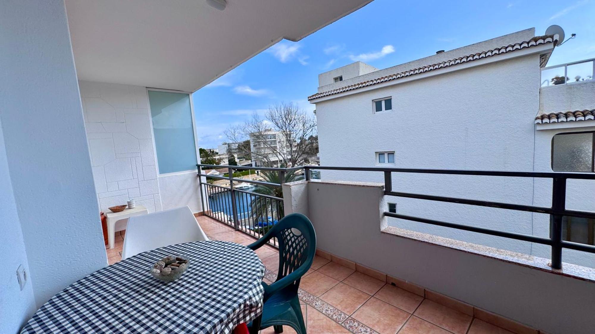 Apartamentos Bismar Vyb Jávea Eksteriør billede