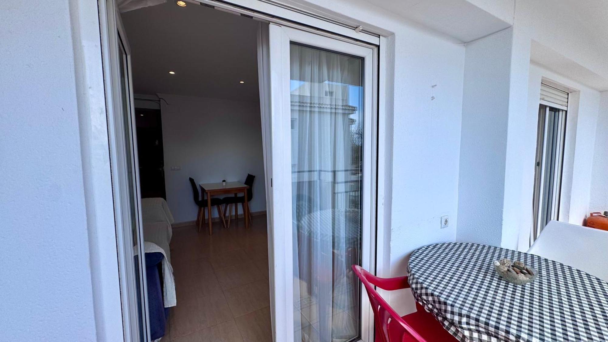 Apartamentos Bismar Vyb Jávea Eksteriør billede