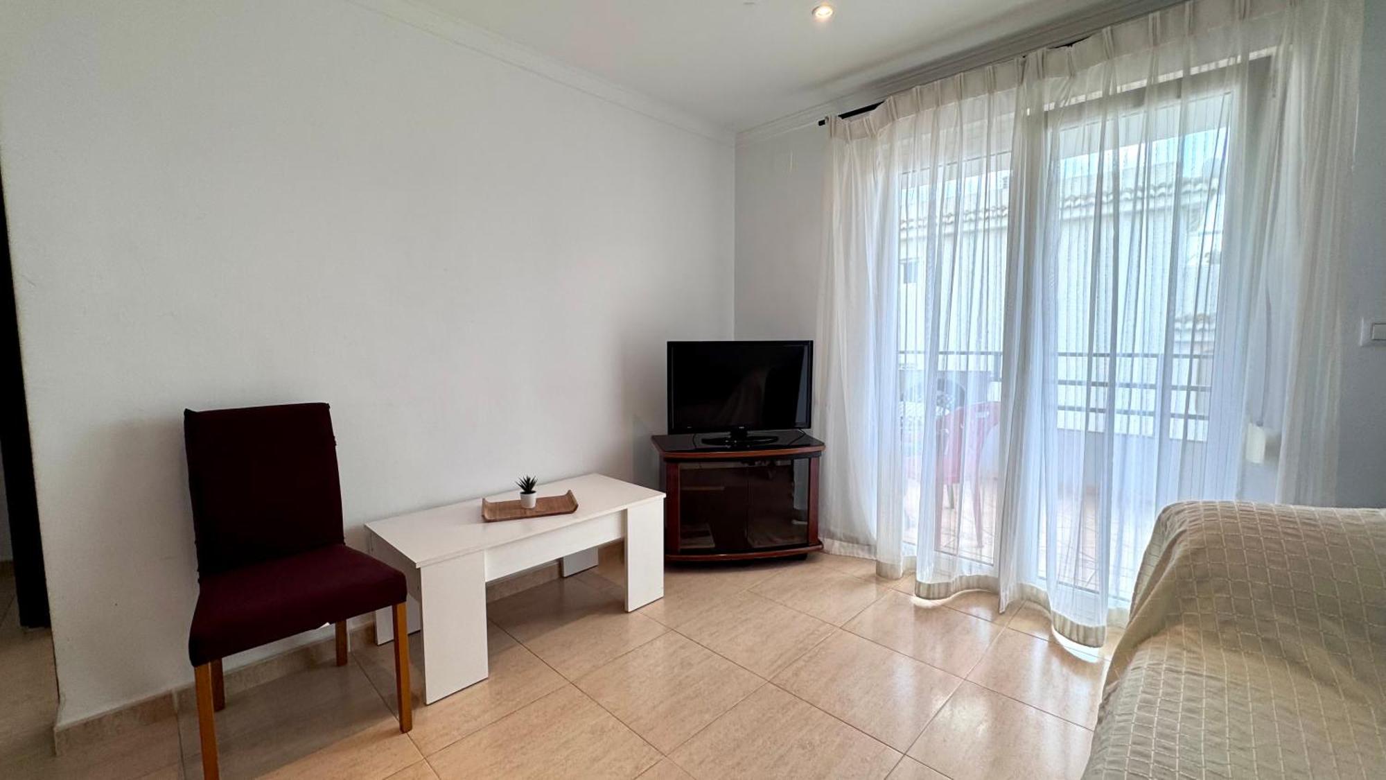 Apartamentos Bismar Vyb Jávea Eksteriør billede