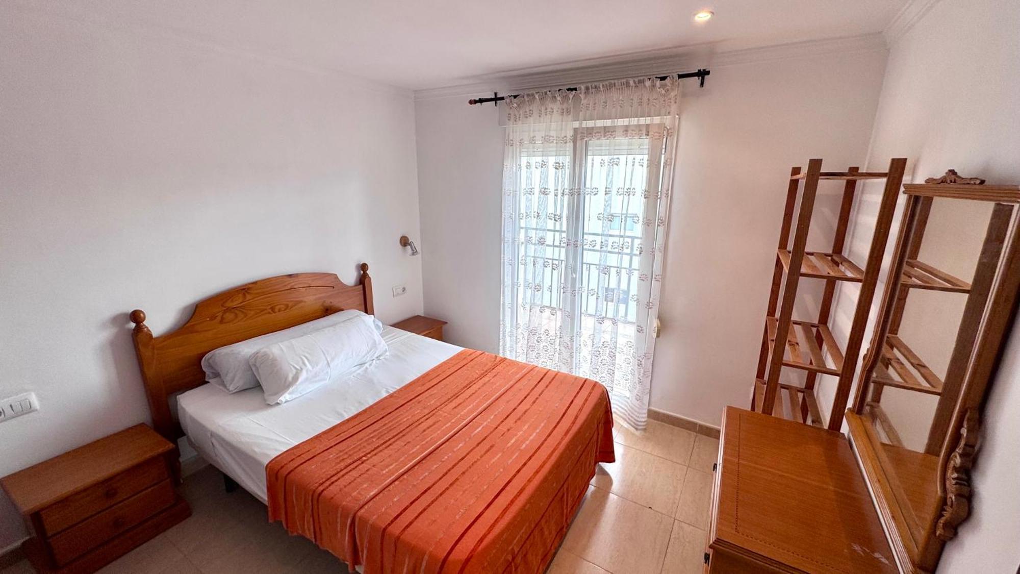 Apartamentos Bismar Vyb Jávea Eksteriør billede
